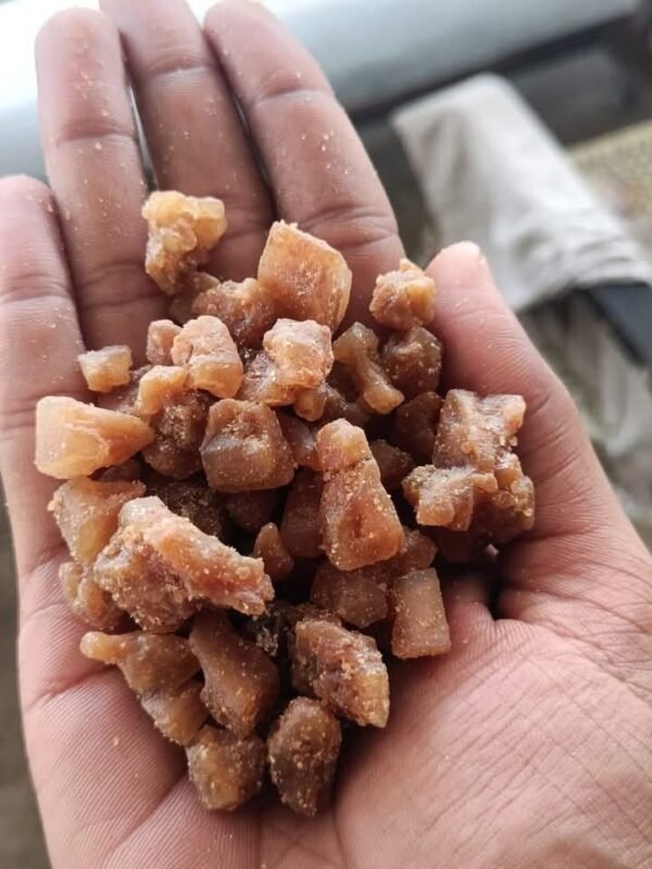 Yellow palm candy - பனங்கற்கண்டு - 1 Kg - Image 2