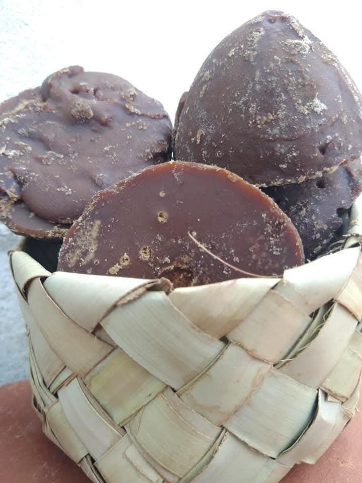 New Palm Jaggery | புதிய கருப்பட்டி | New Karupatti - Image 2