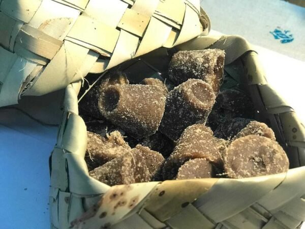 Sukku- Sillu Palm Jaggery - சுக்கு கருப்பட்டி - 1 Kg - Image 4