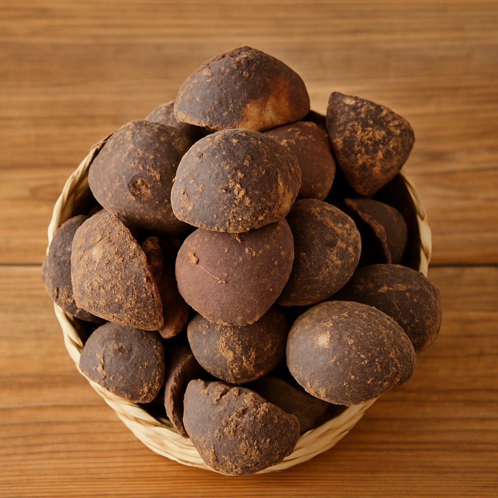 Old Palm Jaggery Black | பழைய கருப்பட்டி கருப்பு | Old Karupatti Karuppu