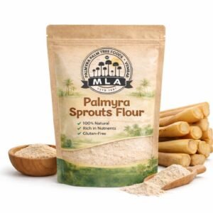 Palmyra Sprouts Powder | பனங்கிழங்கு  மாவு | Panakilangu Maavu