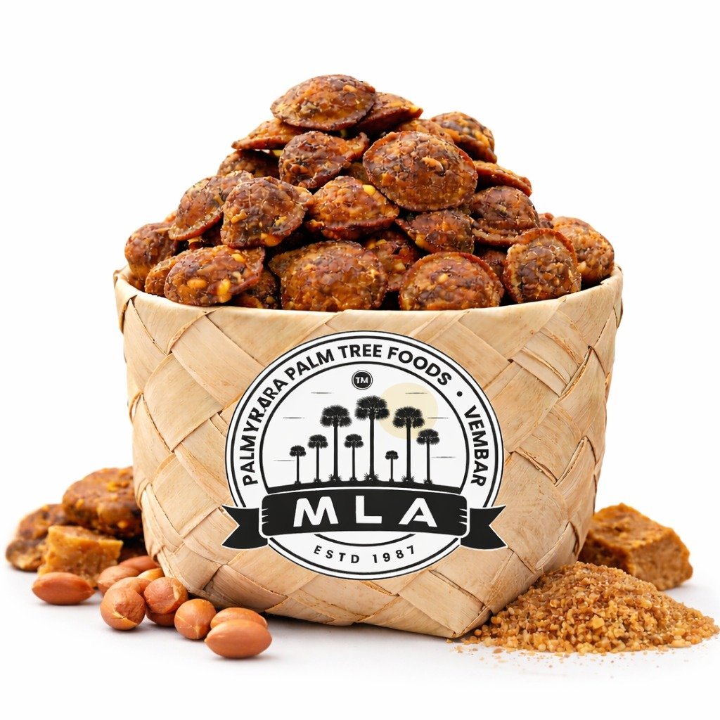 Groundnut Palm Jaggery Ball - Image 5