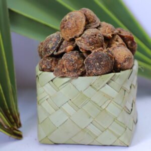 Groundnut Palm Jaggery Ball