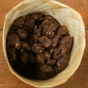 Groundnut Palm Jaggery Ball