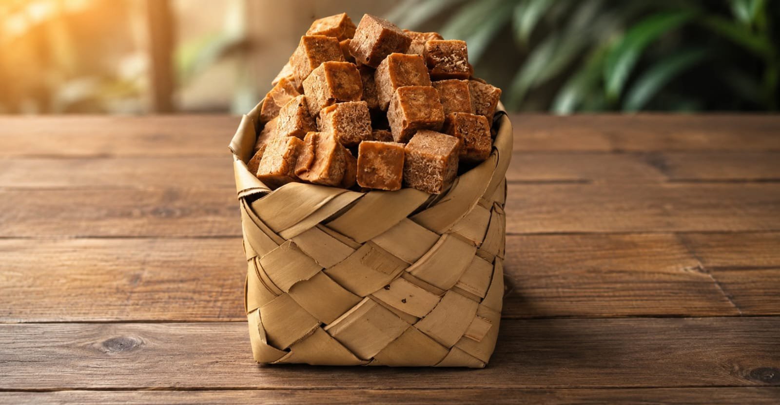 Palm Jaggery Cubes | Sillu Karupatti | சில்லு கருப்பட்டி - Image 3